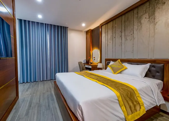 Mimosa Hotel 3*