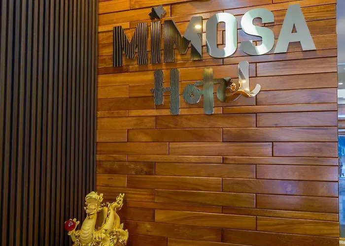 Hotel Mimosa Hạ Long