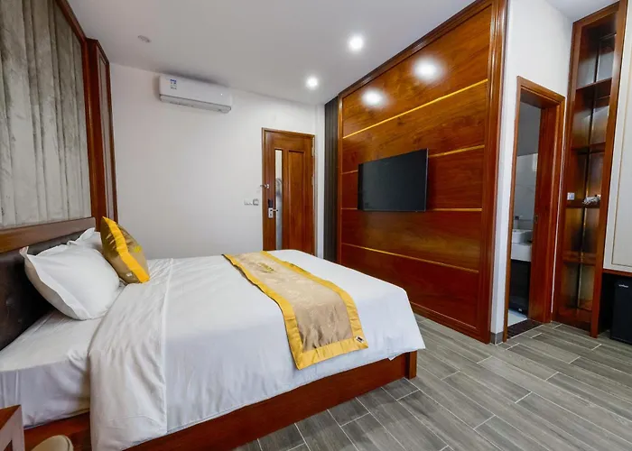 Hotel Mimosa